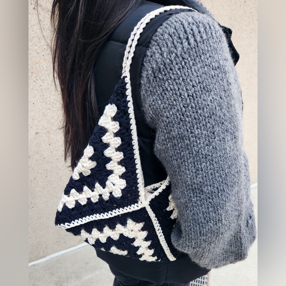 Crochet Handbag